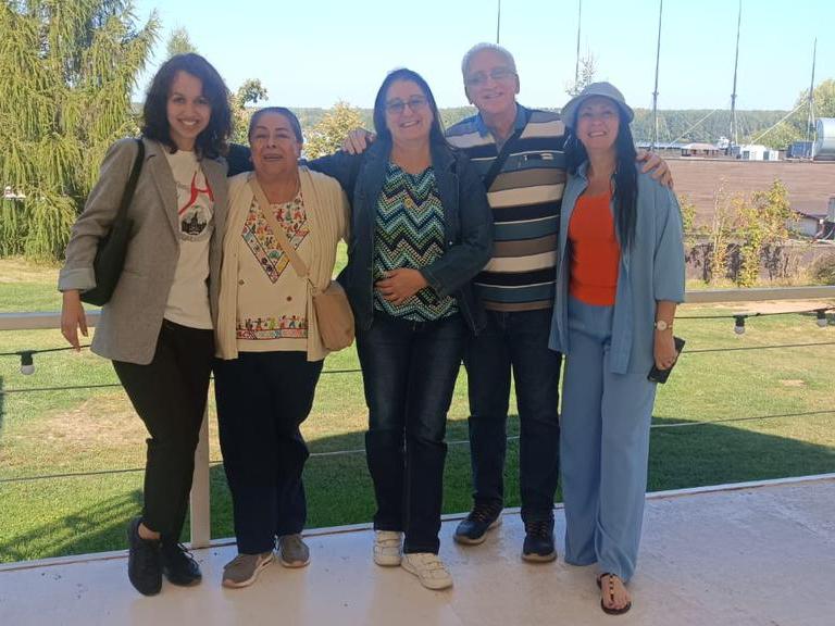 Переводческая практика под парусами